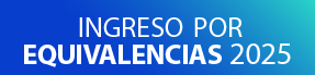 Equivalencias 2025